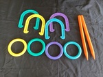2 in 1 Ring Toss