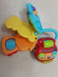Drive & Discover Baby Keys