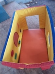 Foam Playpen