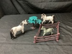 Andalusian Horse Family