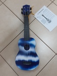 Blue Ukelele
