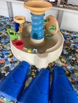 Water Park and Water Table