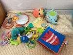 Baby Activity Box