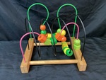 Acabus Maze Beads