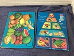 Food Puzzle set 