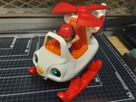 Little Helicopter