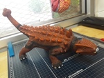 Ankylosaurus