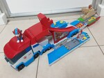 Paw  Patrol 08 Truck