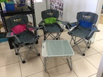 Camp Chair Set