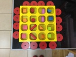 3D Memory Game