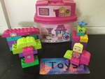Princess Mega Blocks