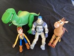 Toy Story set  