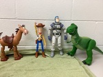 Toy Story set  
