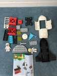 Space Shuttle Duplo 
