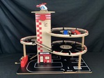 Car Park Garage 
