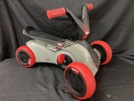 Red Berg 2 in 1