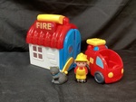 Fire Station set 