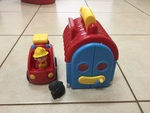 Fire Station set 