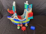 Pirate ship set