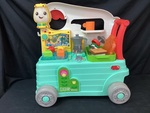 Camper Van Walker 