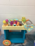 Ice cream / Lemonade Cart