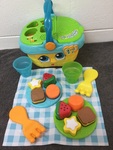 Leap Frog Picnic Basket 