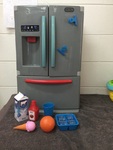 Little Tikes Fridge/ freezer 
