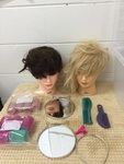 Hairdressing set 