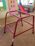 60 cm rectangle climbing frame 
