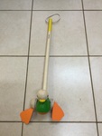 Push along duck