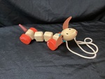 Pull a long dog 
