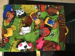 Farm play set 