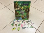 Jungle and Farm Magnetic Board