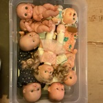 Baby dolls 