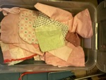 Box baby blankets 