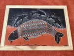 Indigenous sea creatures puzzle