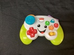 Fisher price game remote 