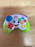 Fisher price game remote 