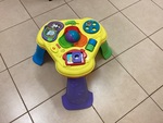 Baby activity table 