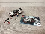 Race car Lego 