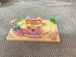 Sylvanian Baby Train 
