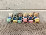 Sylvanian baby set