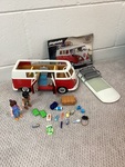 Playmobil campervan