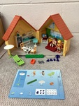 Playmobil house 
