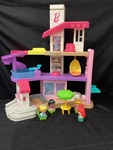 Barbie Fisher Price House