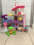 Barbie Fisher Price House