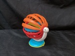 High chair Suction toy 
