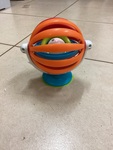 High chair Suction toy 
