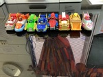 Paw Patrol matchbox cars 