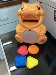 Hungry hippo 